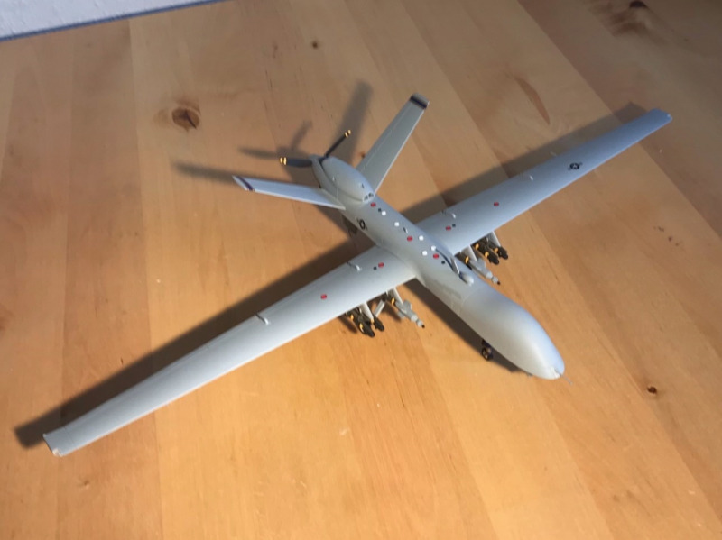 General Atomics MQ-9 Reaper