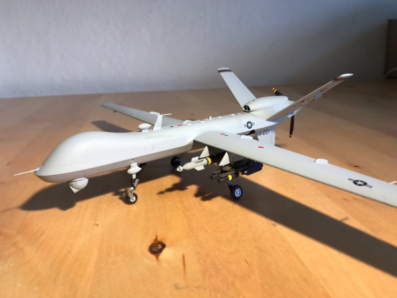 General Atomics MQ-9 Reaper