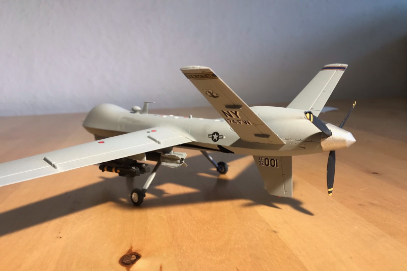 General Atomics MQ-9 Reaper