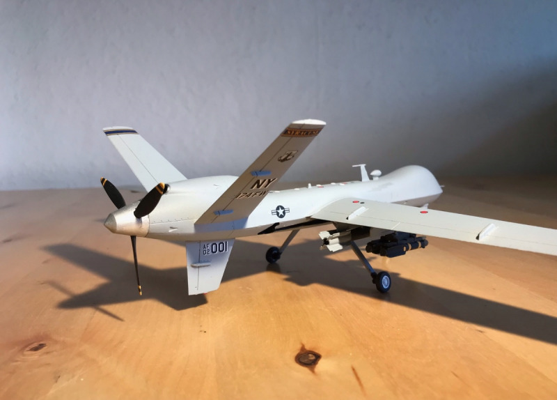 General Atomics MQ-9 Reaper