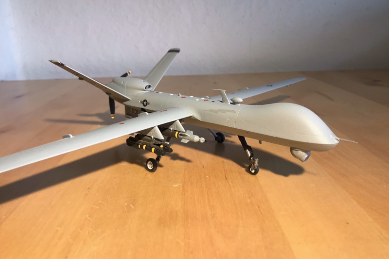 General Atomics MQ-9 Reaper