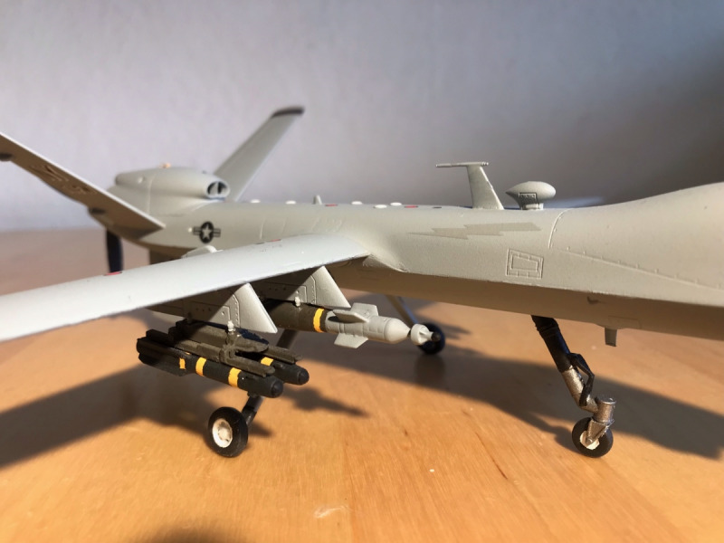 General Atomics MQ-9 Reaper