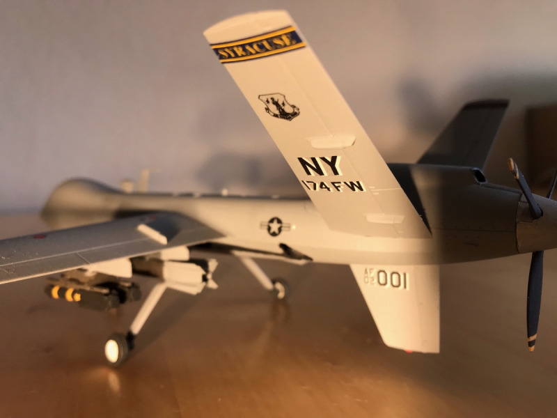 General Atomics MQ-9 Reaper