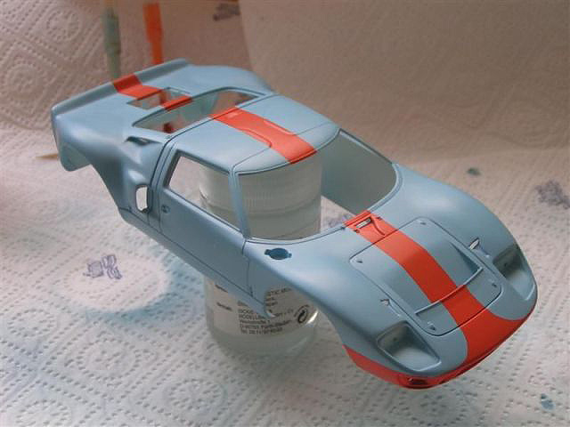 Ford GT40 Mk.I