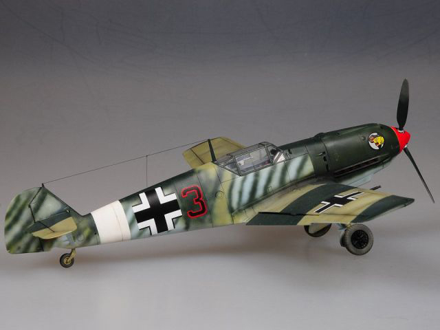 Messerschmitt Bf 109 E-4