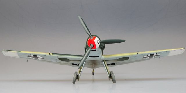 Messerschmitt Bf 109 E-4
