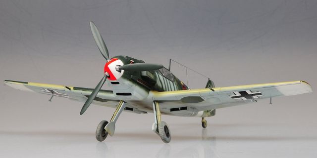 Messerschmitt Bf 109 E-4