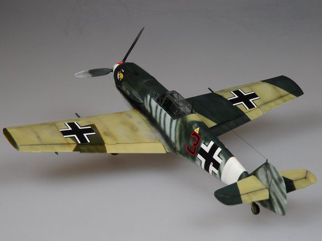 Messerschmitt Bf 109 E-4