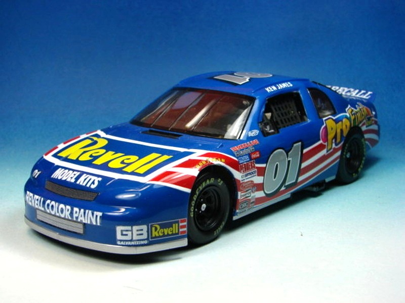 1996 Chevrolet Monte Carlo