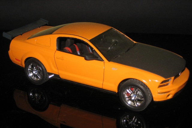 2004 Ford Mustang GT(R?)
