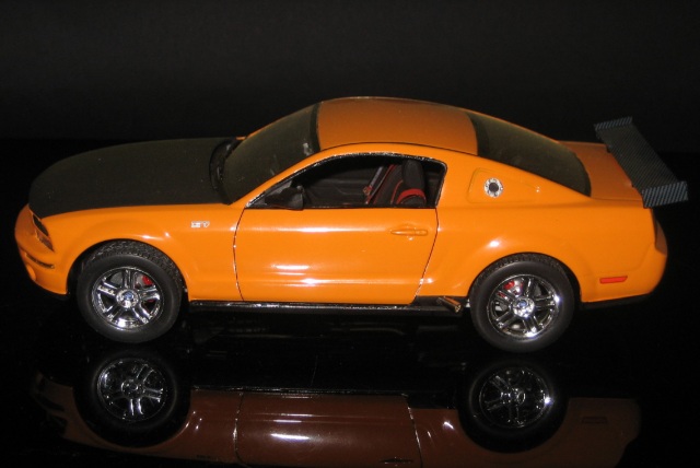 2004 Ford Mustang GT(R?)
