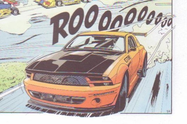 2004 Ford Mustang GT(R?)