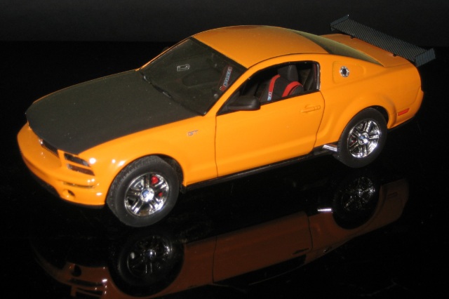 2004 Ford Mustang GT(R?)