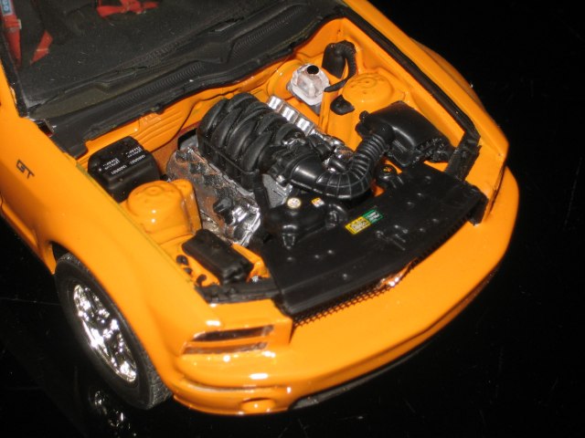 2004 Ford Mustang GT(R?)