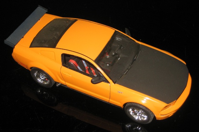 2004 Ford Mustang GT(R?)