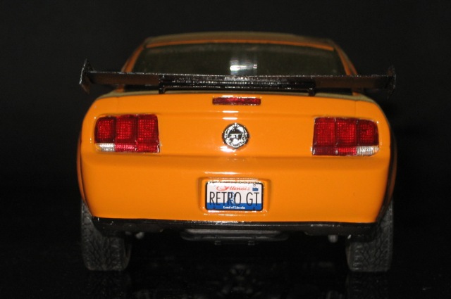 2004 Ford Mustang GT(R?)