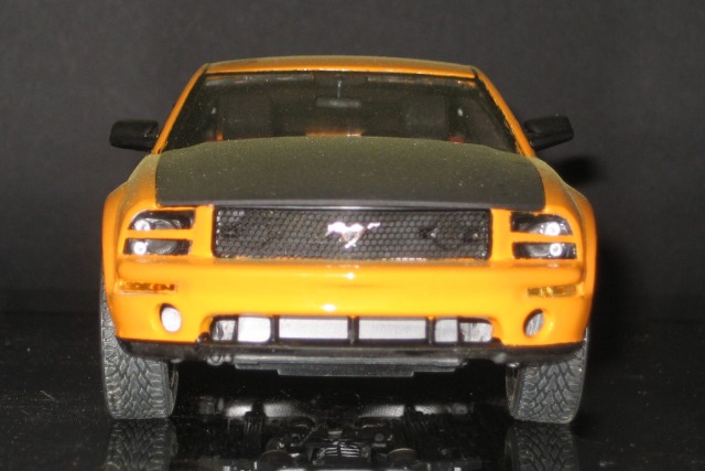 2004 Ford Mustang GT(R?)