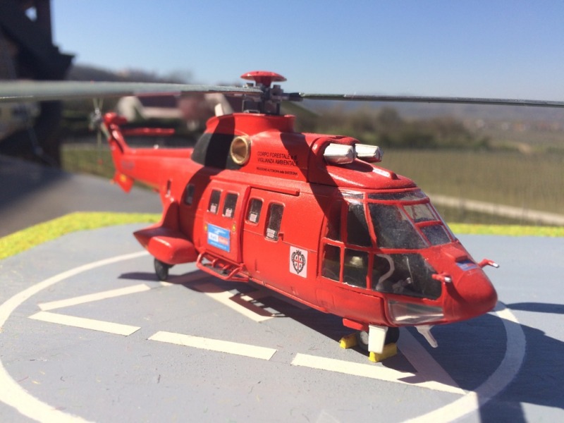 Aerospatiale AS 332L Super Puma