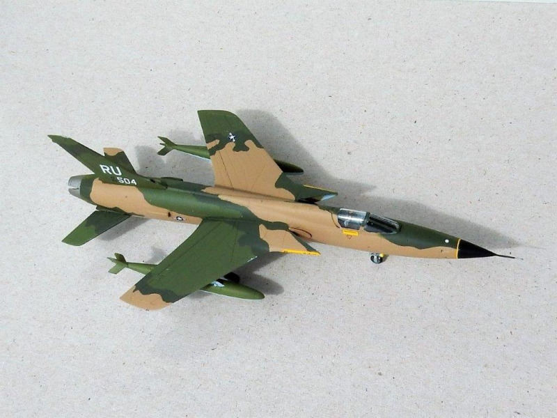 Republic F-105 D  Thunderchief