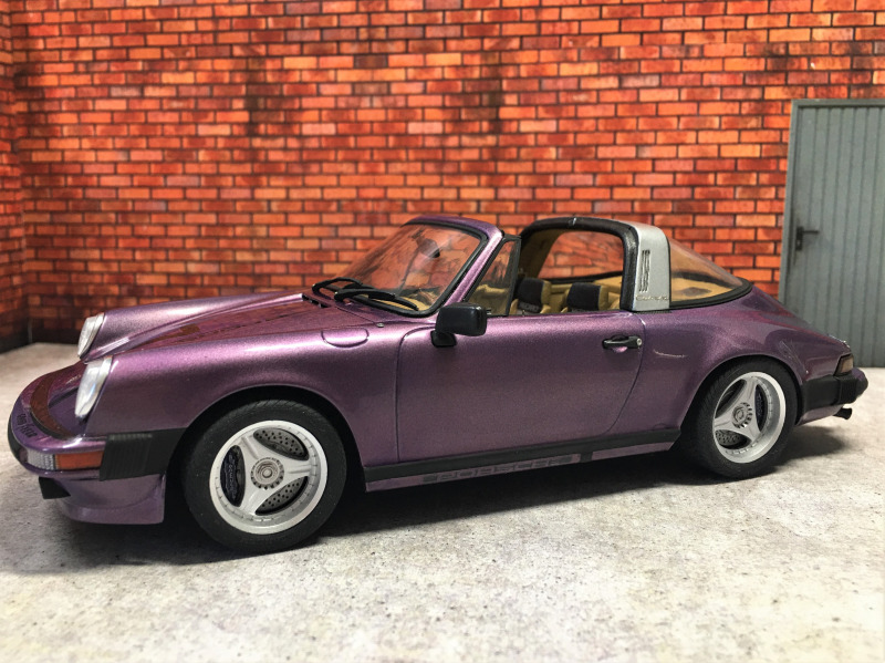Porsche 911 Targa G-Modell