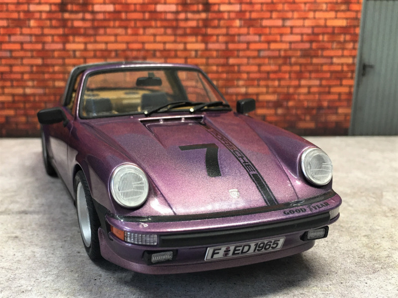 Porsche 911 Targa G-Modell