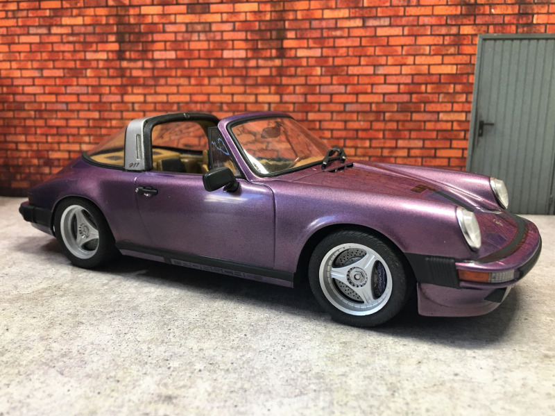Porsche 911 Targa G-Modell