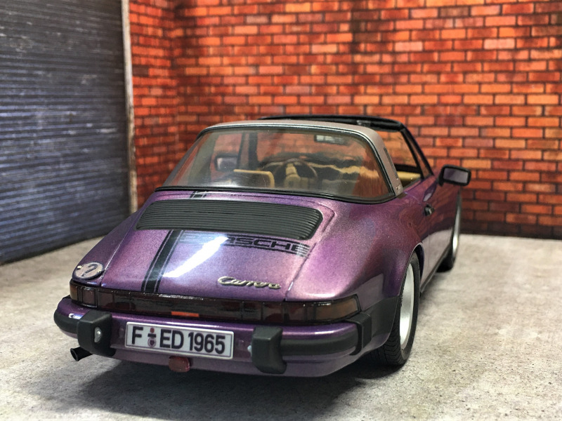 Porsche 911 Targa G-Modell