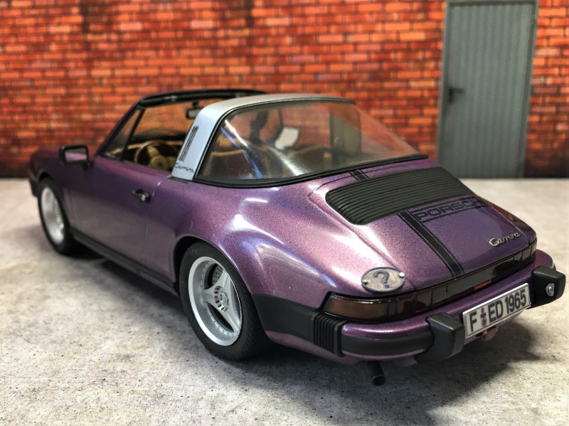 Porsche 911 Targa G-Modell