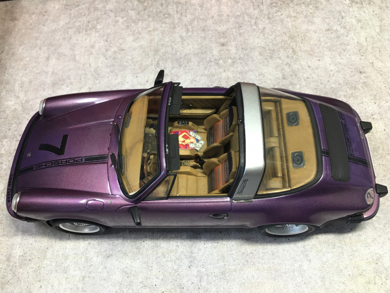 Porsche 911 Targa G-Modell