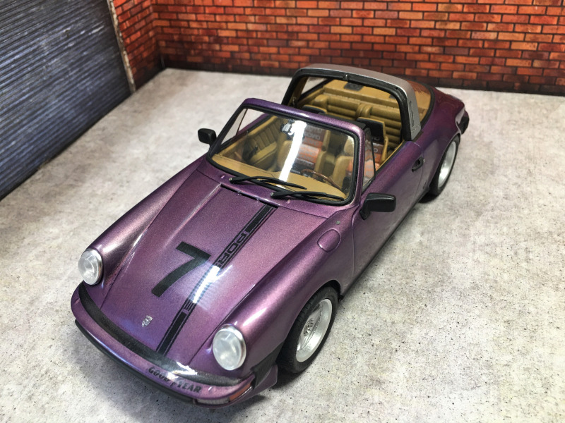 Porsche 911 Targa G-Modell