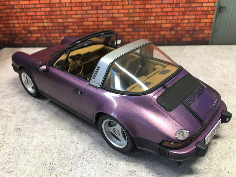 Porsche 911 Targa G-Modell