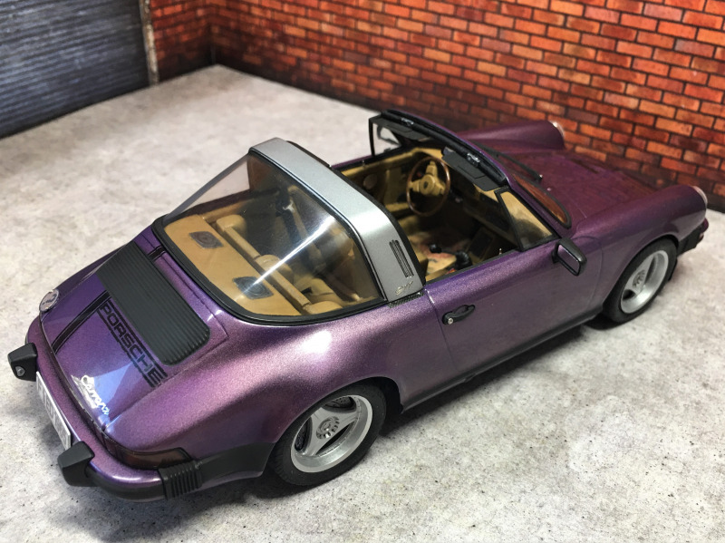 Porsche 911 Targa G-Modell
