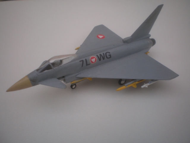 Eurofighter Typhoon