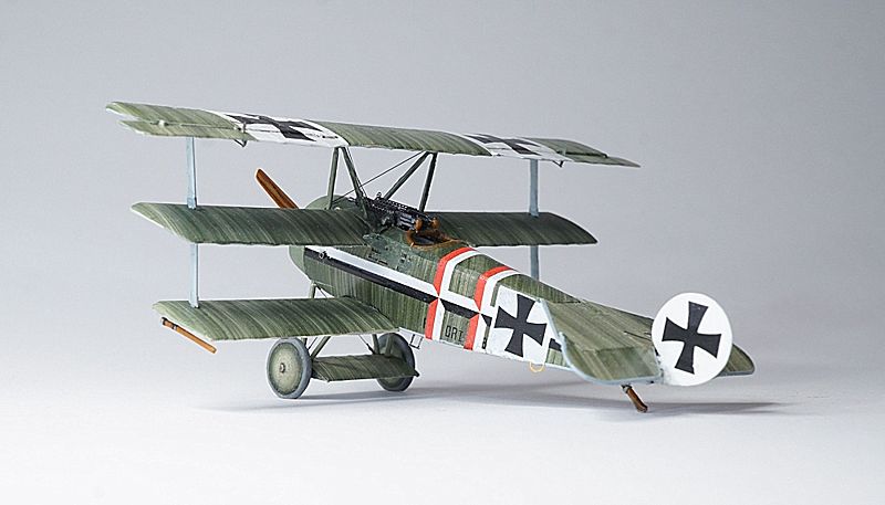 Fokker Dr.I