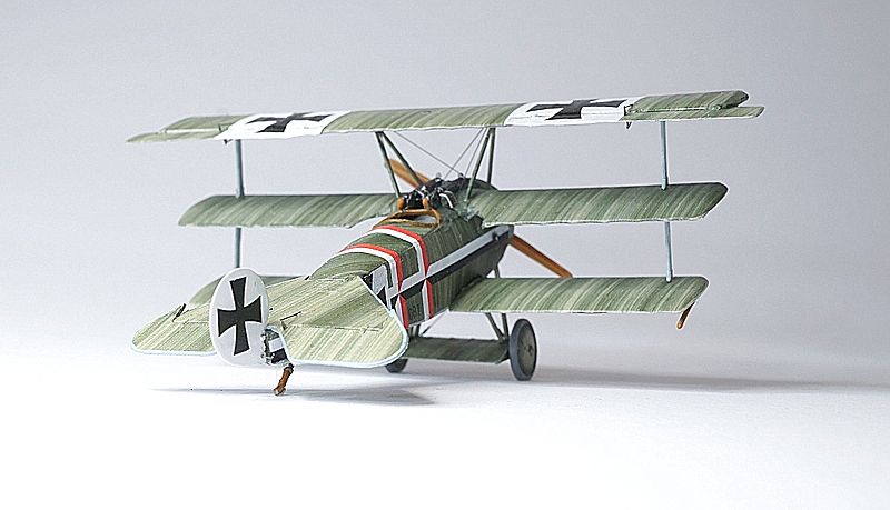 Fokker Dr.I
