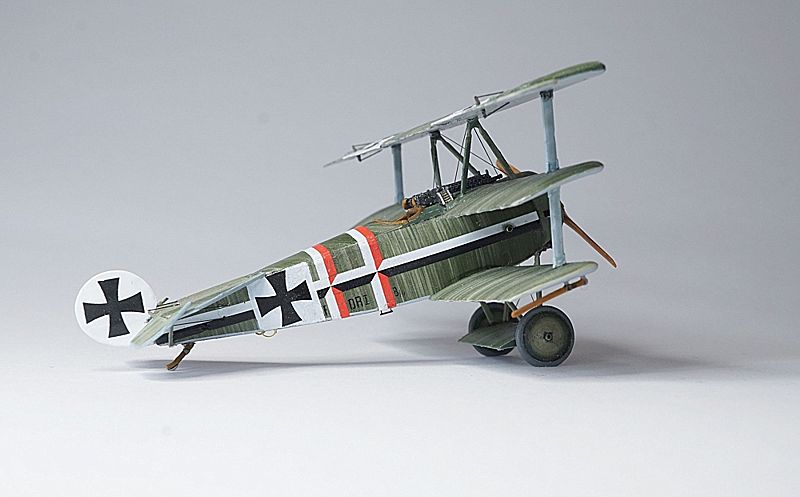 Fokker Dr.I
