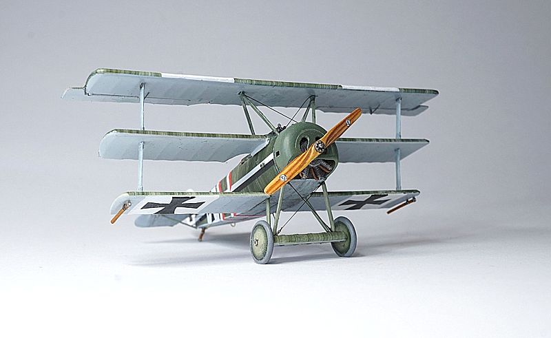 Fokker Dr.I