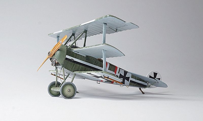 Fokker Dr.I