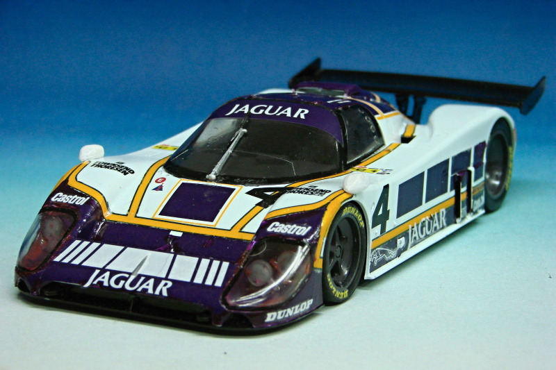 1987 Jaguar XJ8R-LM