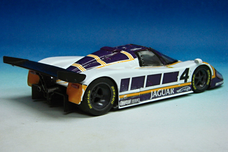 1987 Jaguar XJ8R-LM
