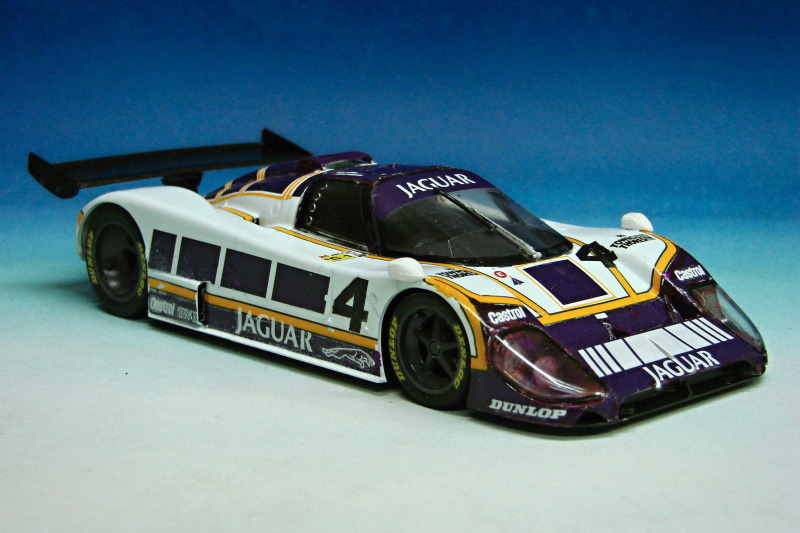 1987 Jaguar XJ8R-LM