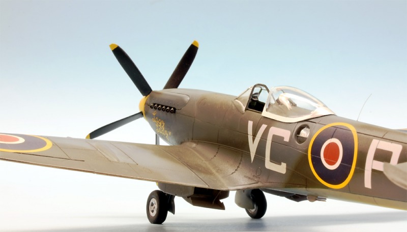 Supermarine Spitfire Mk XIV