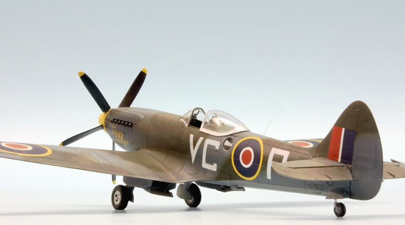 Supermarine Spitfire Mk XIV