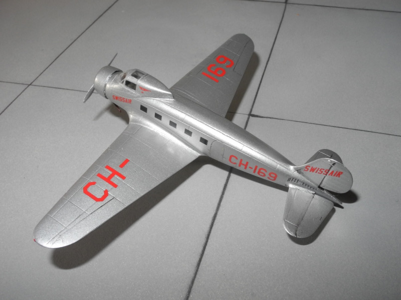 General Aviation GA-43