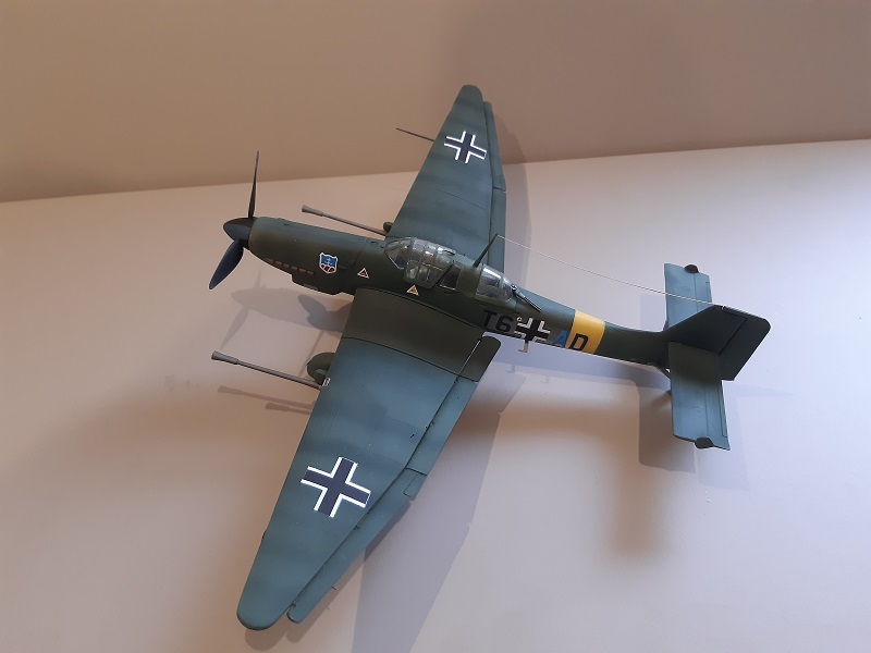 Junkers Ju 87 G-1