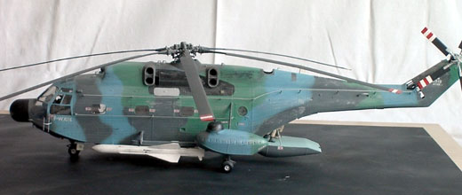 Aerospatiale SA 321G Super Frelon