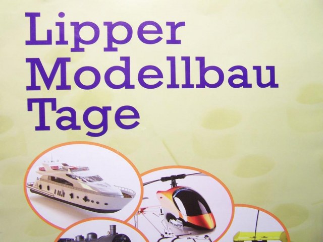 Lipper Modellbautage 2014