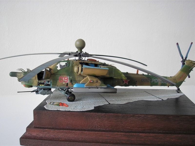 Mil Mi-28N