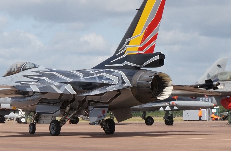 General Dynamics  F-16C Fighting Falcon