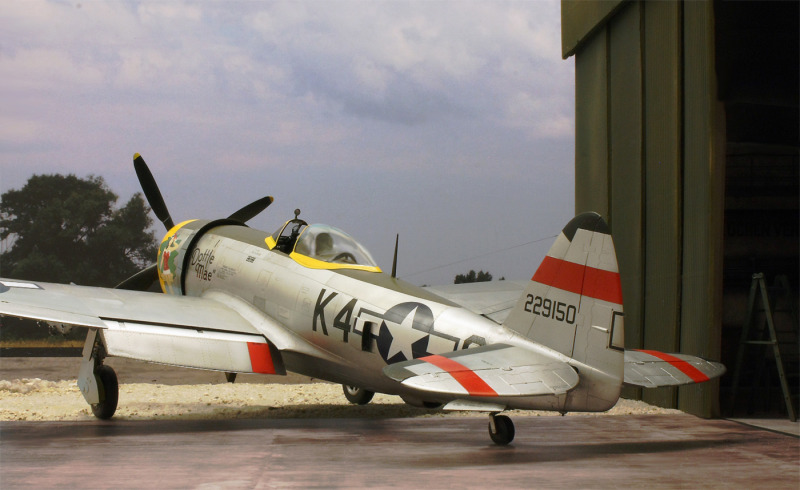 Republic P-47D "Dottie Mae"